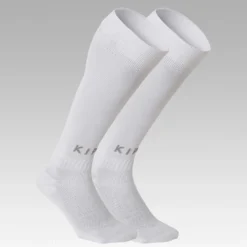 Kipsta F100 Adult Football Socks - Blue