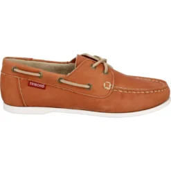 Tribord Cruise 500 Leather Boat Shoes Sailing