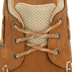 Tribord Denim Blue Clipper Boat Shoes