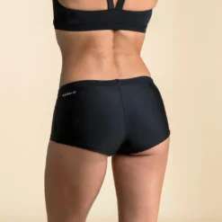 Nabaiji Shorty Swimsuit Bottoms Vega - Black Swimming
