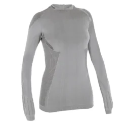 Tribord WOMEN'S SAILING BASE LAYER RACE 500 - GREY