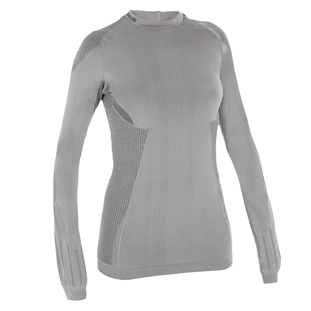 Best Pirce โ Tribord ๐ฅ WOMEN'S SAILING BASE LAYER RACE 500 - GREY ๐ 3 Tribord WOMEN'S SAILING BASE LAYER RACE 500 - GREY