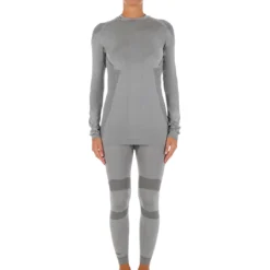 Best Pirce โ Tribord ๐ฅ WOMEN'S SAILING BASE LAYER RACE 500 - GREY ๐ 11 Tribord WOMEN'S SAILING BASE LAYER RACE 500 - GREY