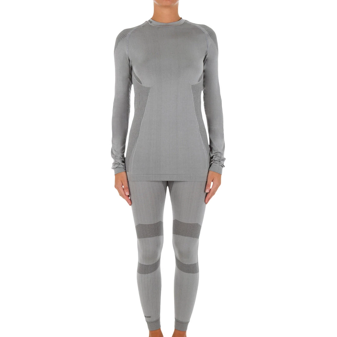 Best Pirce โ Tribord ๐ฅ WOMEN'S SAILING BASE LAYER RACE 500 - GREY ๐ 7 Tribord WOMEN'S SAILING BASE LAYER RACE 500 - GREY