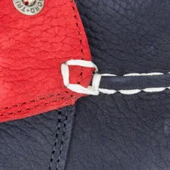 Tribord Men's Leather Boat Shoes Clipper Sailing