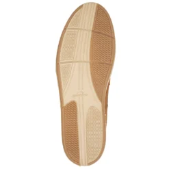 Tribord Denim Blue Clipper Boat Shoes