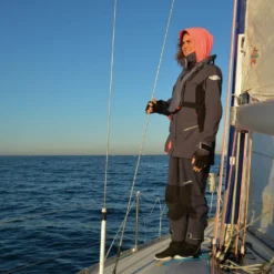 Tribord 500 Waterproof Sailing Jacket