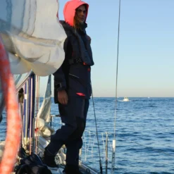 Tribord 500 Waterproof Sailing Jacket