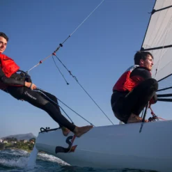 Tribord 500 GBS 3/2 Mm Neoprene Wetsuit Sailing