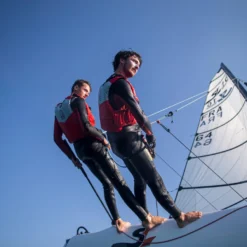 Tribord 500 GBS 3/2 Mm Neoprene Wetsuit Sailing