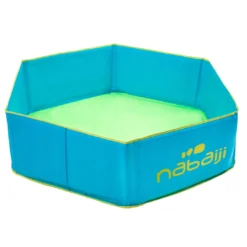 Nabaiji Swimming Small Pool With Waterproof Carry Bag