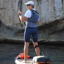 Itiwit Kayak Stand-Up Paddle Neoprene Tank Top Shorty Suit 2 Mm 500