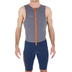 Itiwit Kayak Stand-Up Paddle Neoprene Tank Top Shorty Suit 2 Mm 500