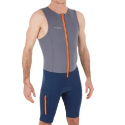 Itiwit Kayak Stand-Up Paddle Neoprene Tank Top Shorty Suit 2 Mm 500