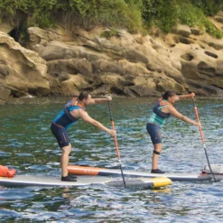 Promo 🤩 Decathlon Itiwit IPX6 Waterproof Backpack Roll Top Dry Bag 20L 💯 58 Decathlon Itiwit IPX6 Waterproof Backpack Roll Top Dry Bag 20L