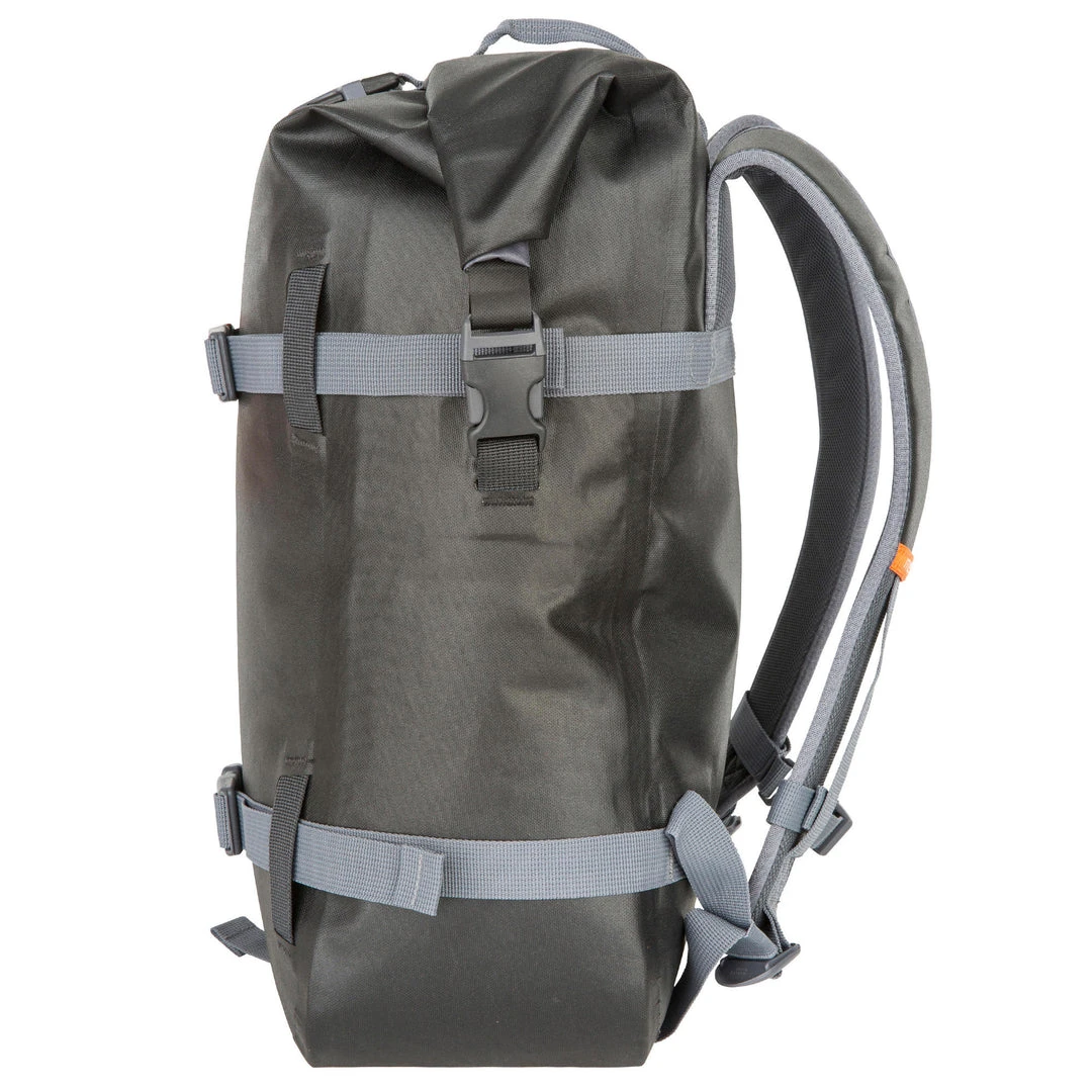 Promo 🤩 Decathlon Itiwit IPX6 Waterproof Backpack Roll Top Dry Bag 20L 💯 6 Decathlon Itiwit IPX6 Waterproof Backpack Roll Top Dry Bag 20L
