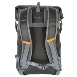 Promo 🤩 Decathlon Itiwit IPX6 Waterproof Backpack Roll Top Dry Bag 20L 💯 42 Decathlon Itiwit IPX6 Waterproof Backpack Roll Top Dry Bag 20L