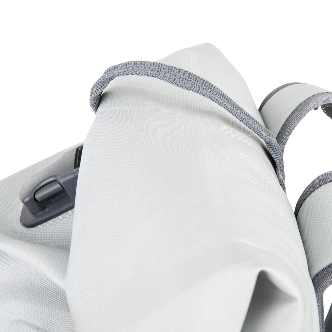 Promo 🤩 Decathlon Itiwit IPX6 Waterproof Backpack Roll Top Dry Bag 20L 💯 38 Decathlon Itiwit IPX6 Waterproof Backpack Roll Top Dry Bag 20L