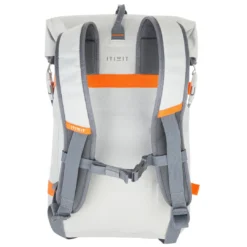 Promo 🤩 Decathlon Itiwit IPX6 Waterproof Backpack Roll Top Dry Bag 20L 💯 61 Decathlon Itiwit IPX6 Waterproof Backpack Roll Top Dry Bag 20L