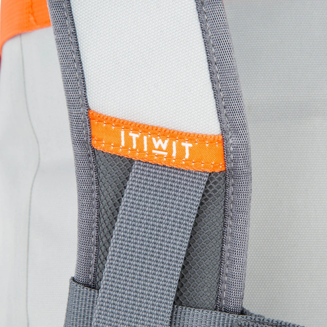 Promo 🤩 Decathlon Itiwit IPX6 Waterproof Backpack Roll Top Dry Bag 20L 💯 32 Decathlon Itiwit IPX6 Waterproof Backpack Roll Top Dry Bag 20L