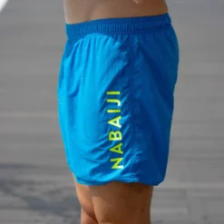 Nabaiji 100 Basic Swimming Shorts