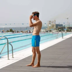 Nabaiji 100 Basic Swimming Shorts