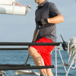 Tribord 500, Fingerless Sailing Gloves