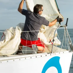 Tribord 500, Fingerless Sailing Gloves