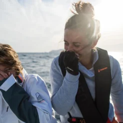 Tribord 500, Fingerless Sailing Gloves