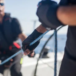 Tribord 500, Fingerless Sailing Gloves