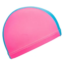 Nabaiji Mesh Fabric Swim Cap