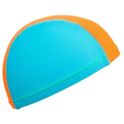 Nabaiji Mesh Fabric Swim Cap