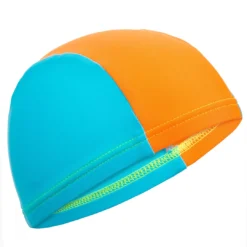 Nabaiji Mesh Fabric Swim Cap