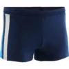 Nabaiji Yoke 500, Swimming Boxer Shorts, Men’s