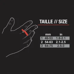 Tarmak Strong 500, Finger Support, Adult Sailing