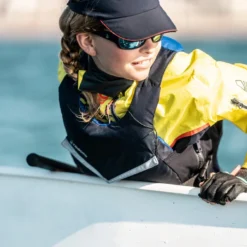 Tribord 500 Windproof Sailing Smock Kids'