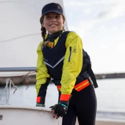 Tribord 500 Windproof Sailing Smock Kids'