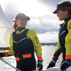 Tribord 500 Windproof Sailing Smock Kids'