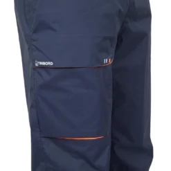 Tribord Waterproof Sailing Overpantss 100 Eco-designed Navy