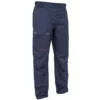Tribord Waterproof Sailing Overpantss 100 Eco-designed Navy