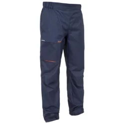 Tribord Waterproof Sailing Overpantss 100 Eco-designed Navy