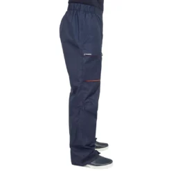 Tribord Waterproof Sailing Overpantss 100 Eco-designed Navy