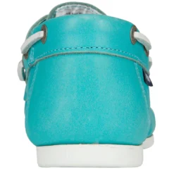 Tribord Cruise 500 Leather Boat Shoes Sailing