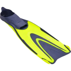 Adult Fins SUBEA SCD 500 - Neon Turquoise