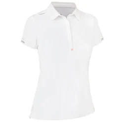 Tribord Short-Sleeved Sailing Polo Shirt