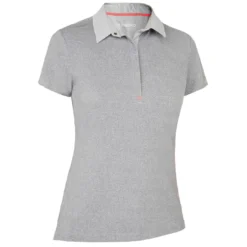 Tribord Short-Sleeved Sailing Polo Shirt