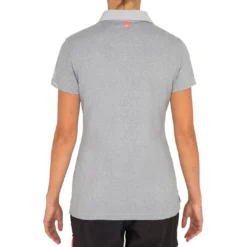 Tribord Short-Sleeved Sailing Polo Shirt