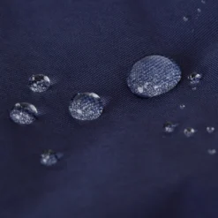 Tribord Waterproof Sailing Jacket - Wet-weather Jacket SAILING 100 White