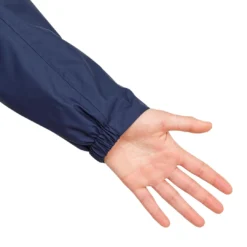 Tribord Waterproof Sailing Jacket - Wet-weather Jacket SAILING 100 White