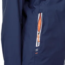 Tribord Waterproof Sailing Jacket - Wet-weather Jacket SAILING 100 White